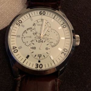 Men's Guess Watch w9046g1